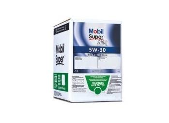 Ulei de motor semi-sintetic MOBIL Super 2000 X1 5W30, 20 litri, ambalaj cutie